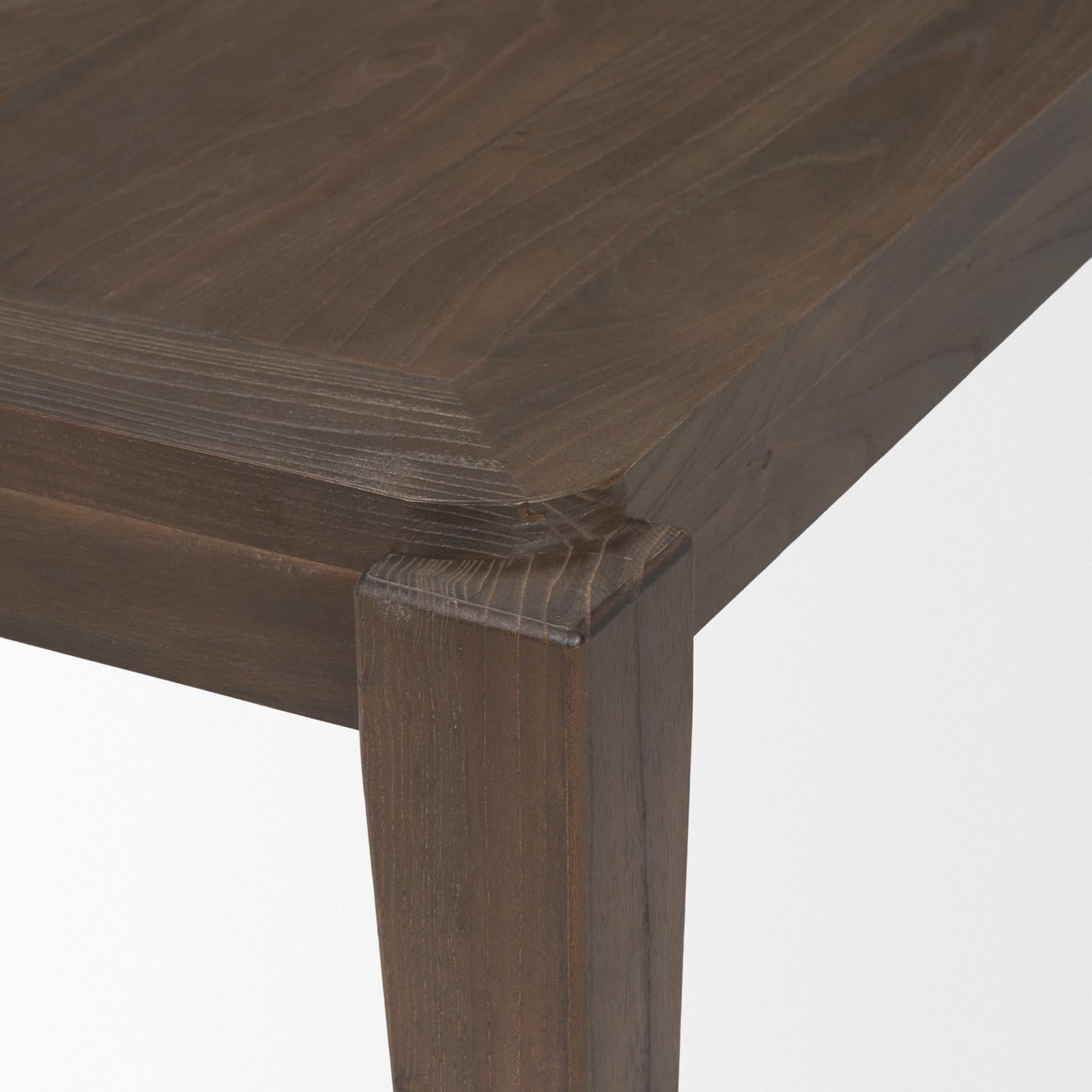 Mercana Teva Rectangular Dining Table
