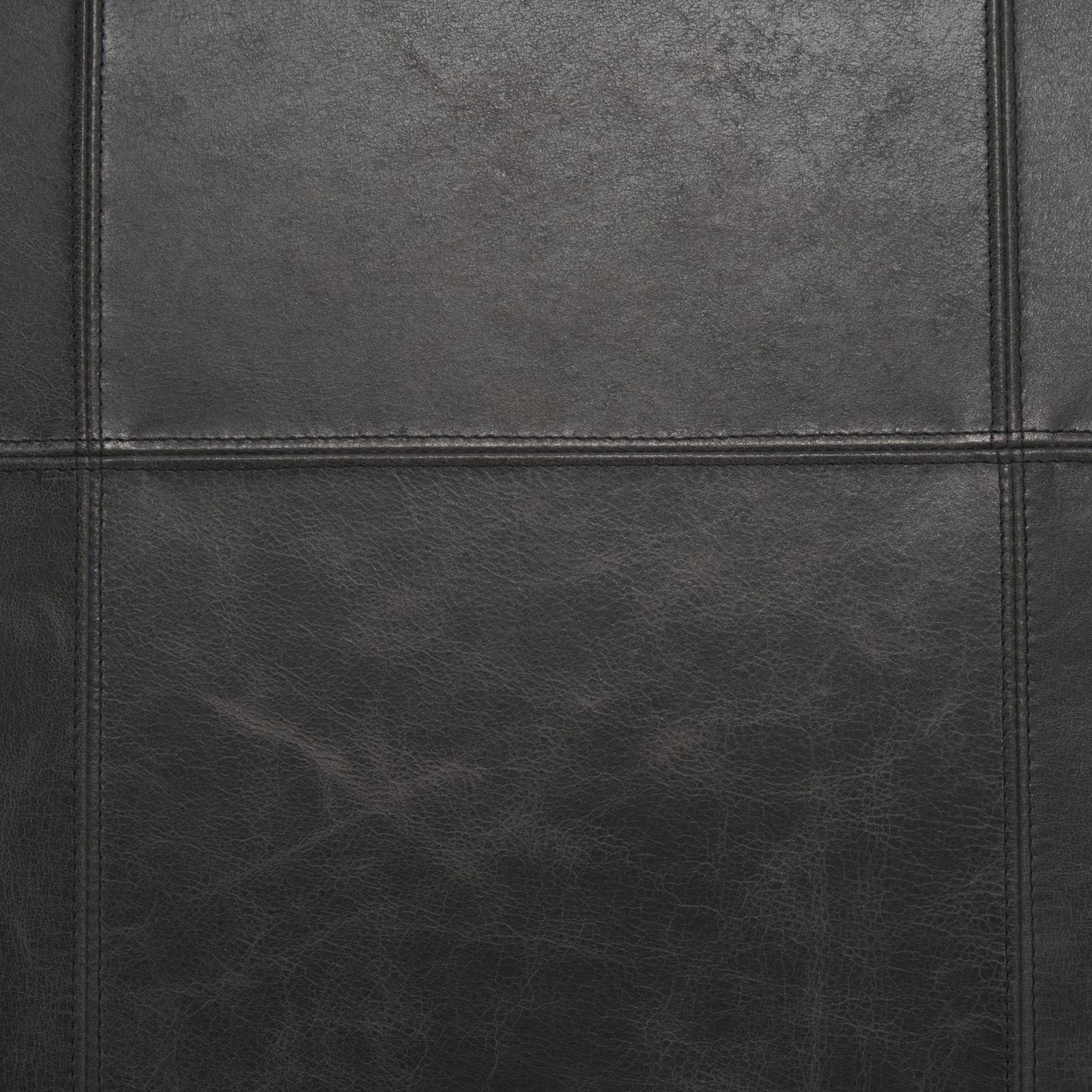 Mercana Stratton Gunmetal Upholstered Accent Chair Clearance
