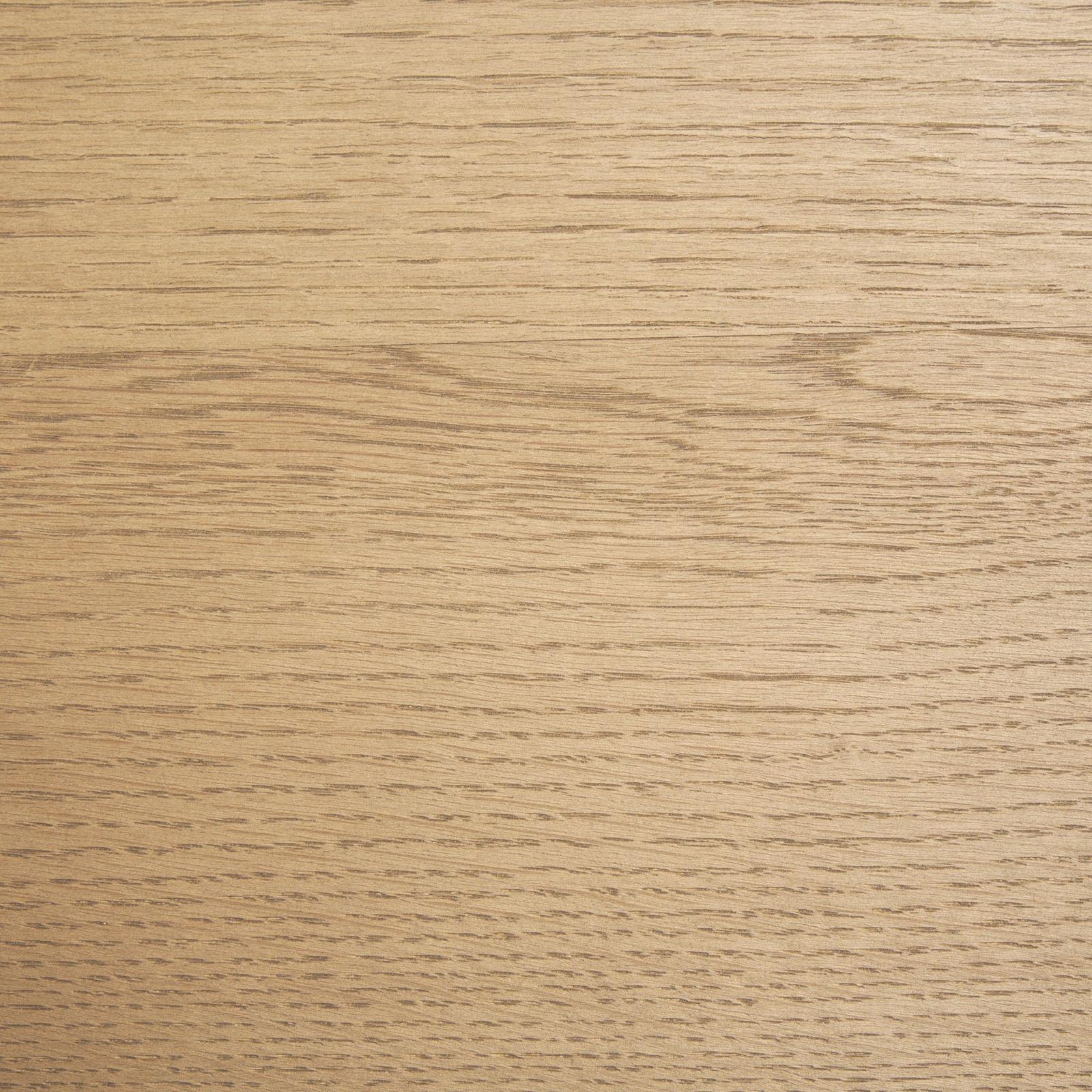 Mercana Tino Light Brown Oak Wood w/ 4 Drawers Desk
