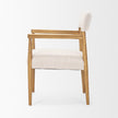 Mercana Toni Fabric Dining Chair