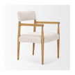 Mercana Toni Fabric Dining Chair
