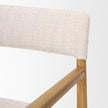 Mercana Toni Fabric Dining Chair