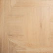 Mercana Taylin Light Brown Solid Wood Desk