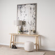 Mercana Piven Wash Textured Ceramic Table Lamp