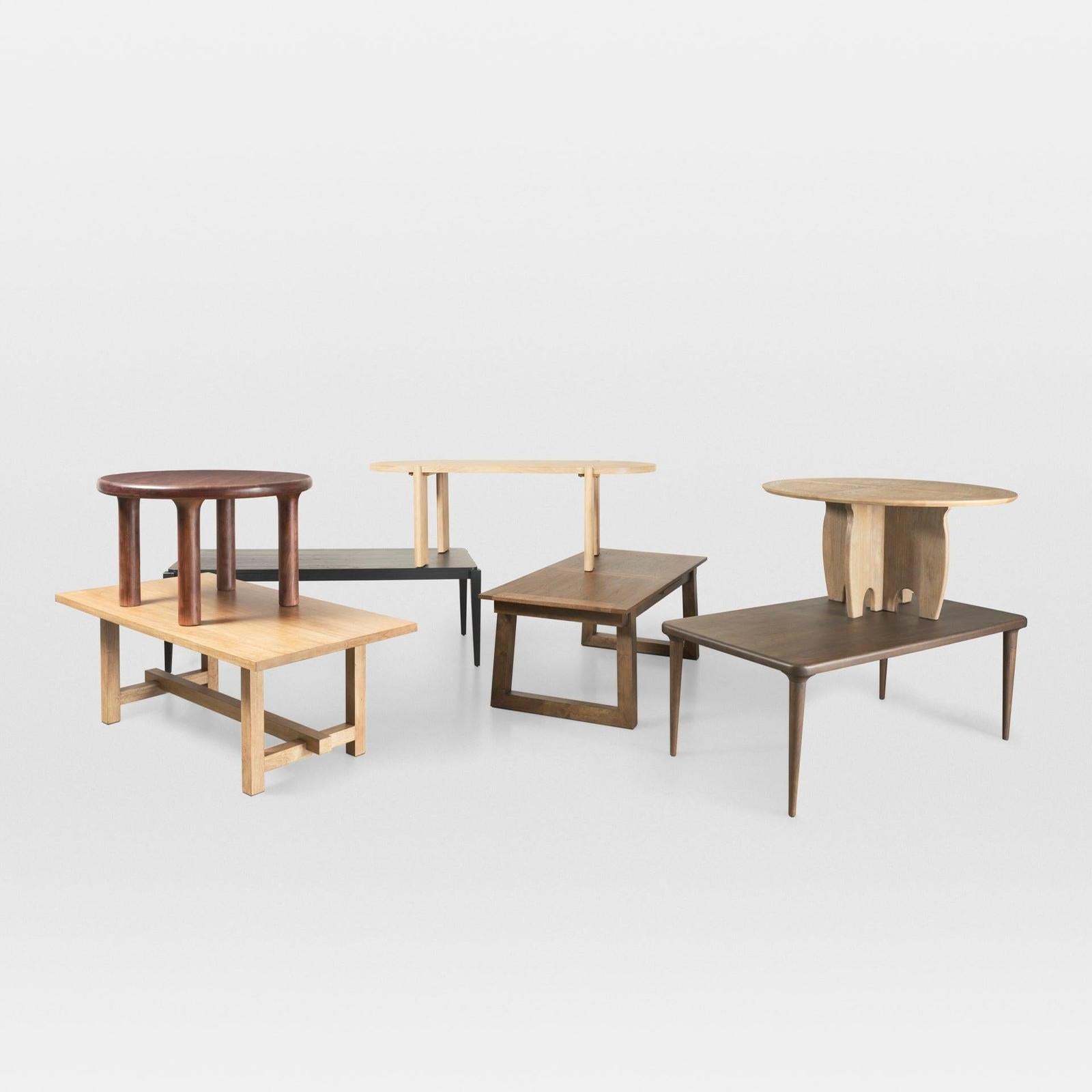Mercana Suvan Medium-Dark Brown Rectangular Wood Dining Table