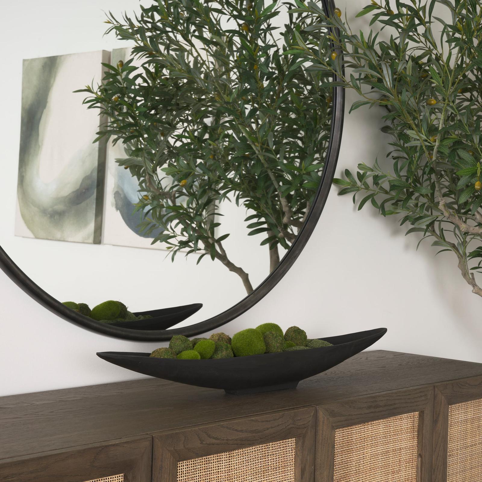Mercana Piero Metal Decorative Bowl