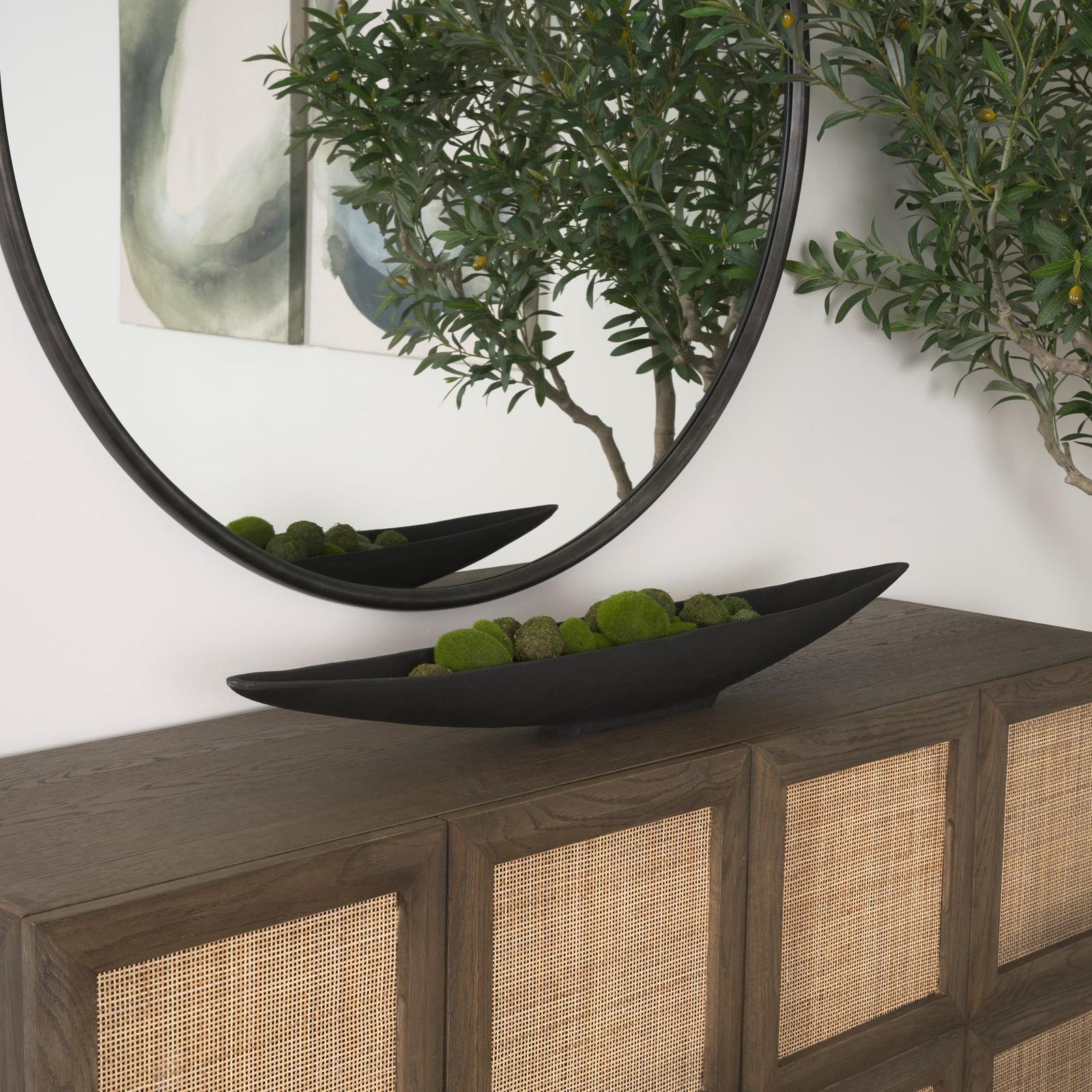 Mercana Piero Metal Decorative Bowl