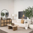 Mercana Symona Rectangle Coffee Table