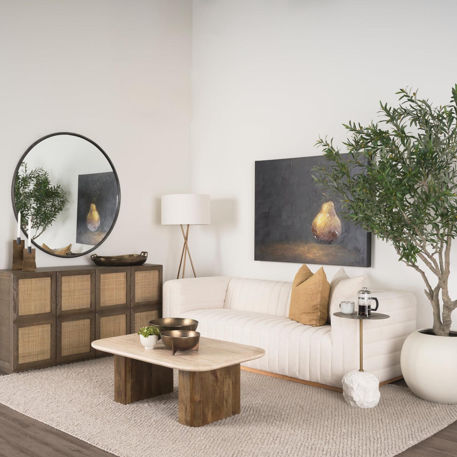 Mercana Symona Rectangle Coffee Table