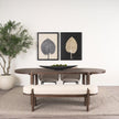 Mercana Sohan Wood Dining Table