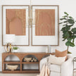 Mercana Colleen Antiqued Gold Metal 4-Light Chandelier