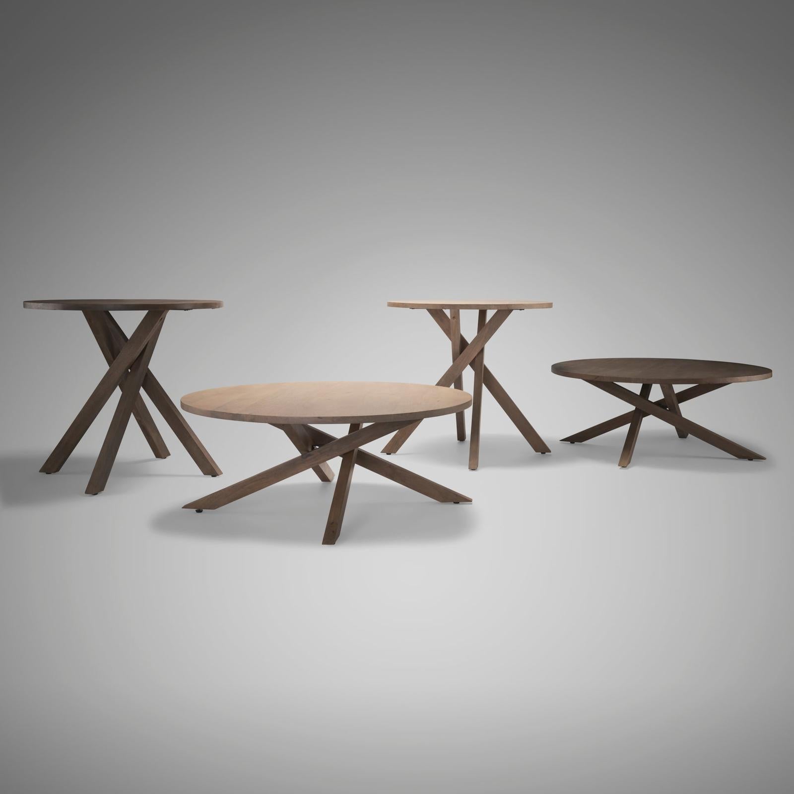Mercana Solana Wood Coffee Table