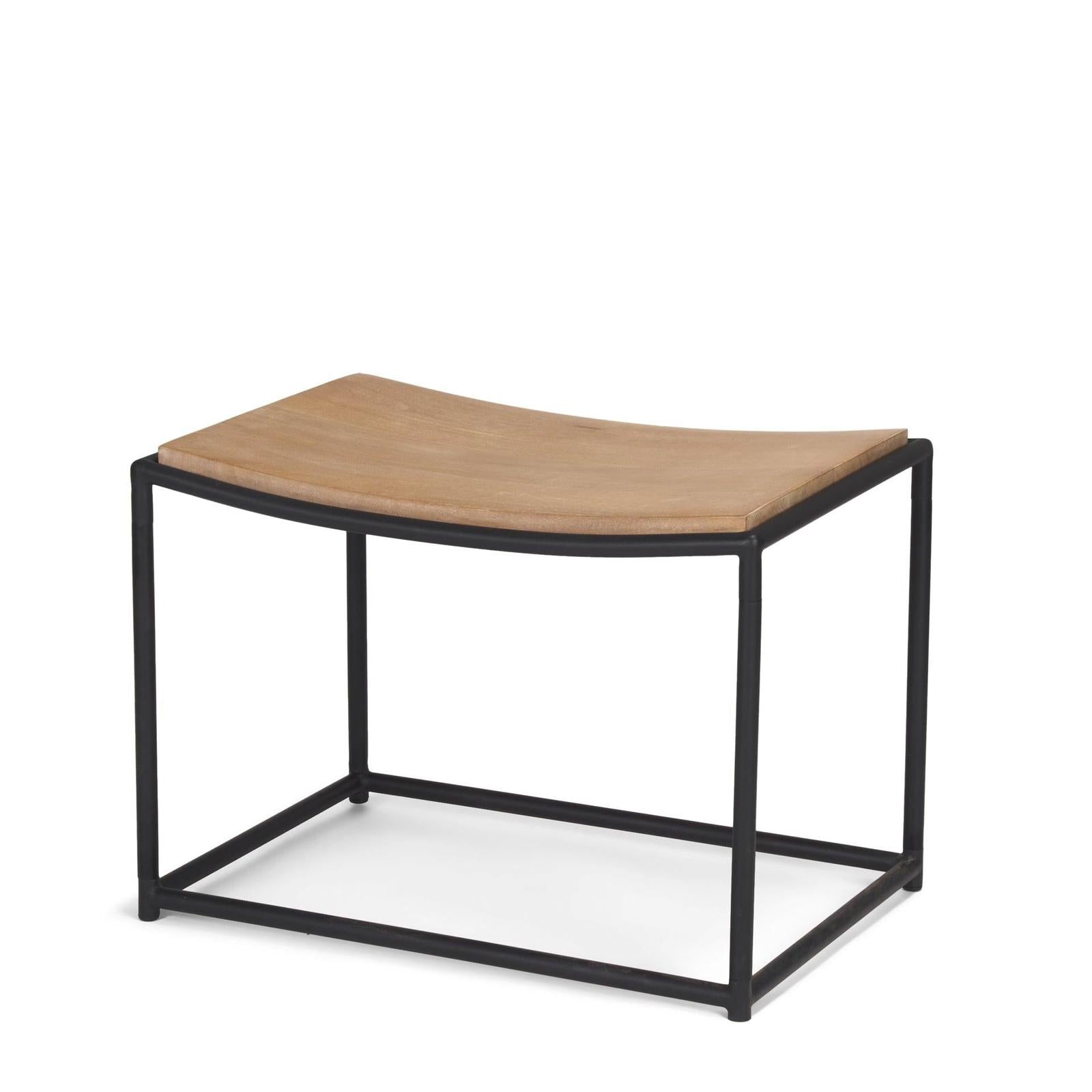 Mercana Taniel Metal Stool