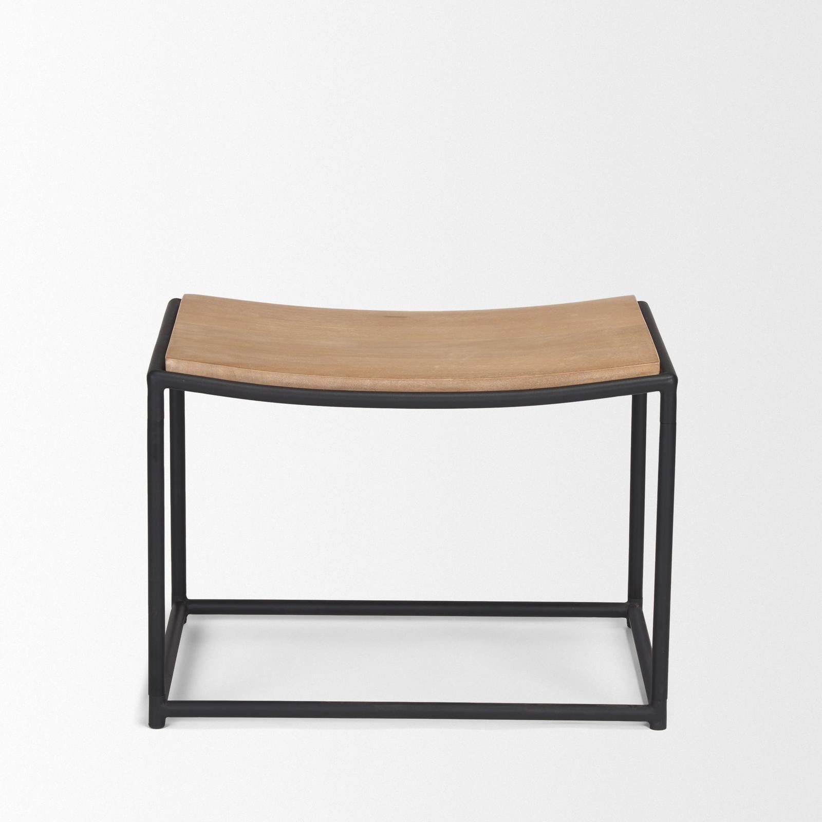 Mercana Taniel Metal Stool