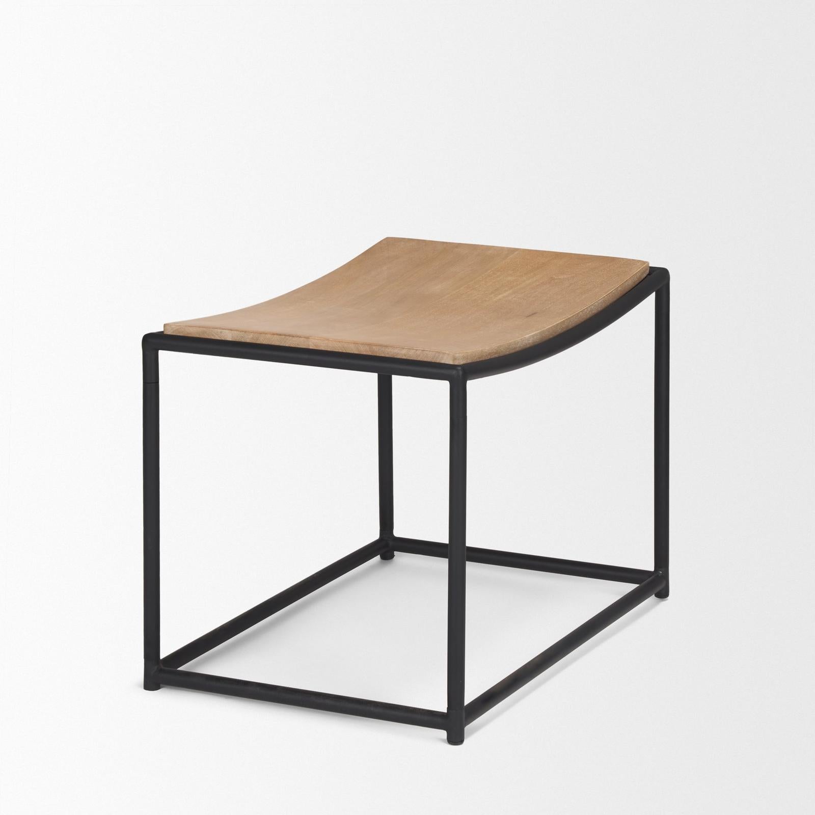 Mercana Taniel Metal Stool