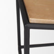 Mercana Taniel Metal Stool