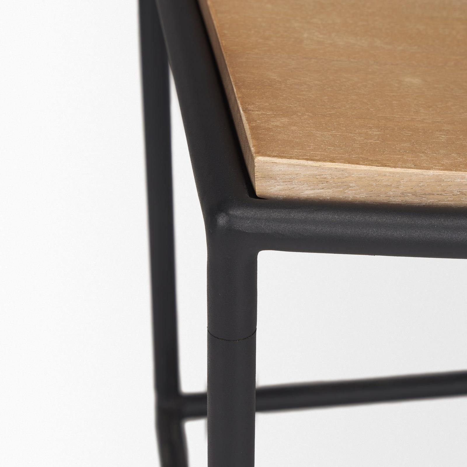 Mercana Taniel Metal Stool