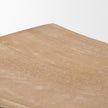 Mercana Taniel Black Metal Counter Stool
