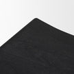 Mercana Taniel Black Metal Counter Stool
