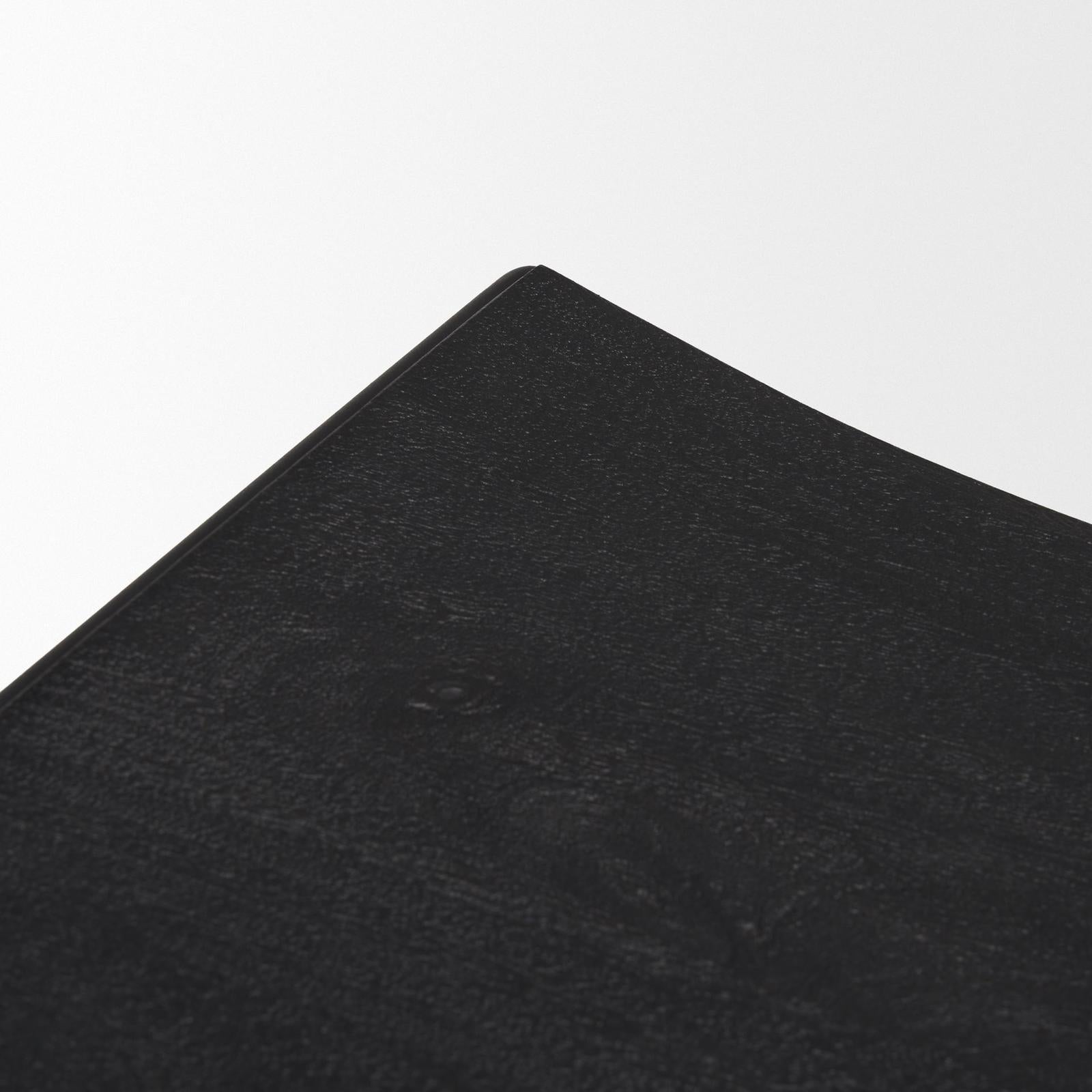 Mercana Taniel Black Metal Counter Stool