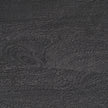 Mercana Taniel Black Metal Counter Stool