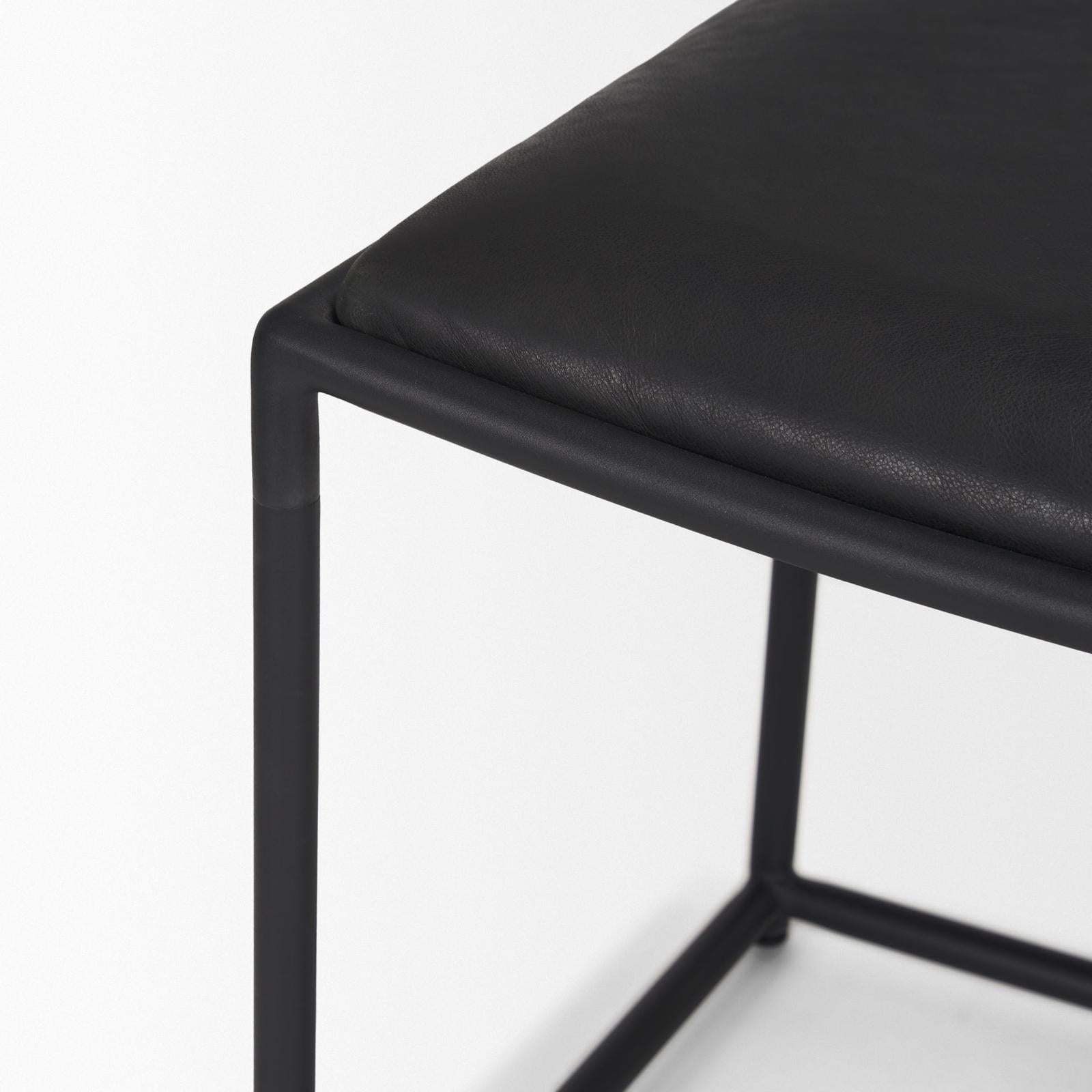 Mercana Taniel Metal Stool