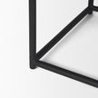 Mercana Taniel Metal Stool