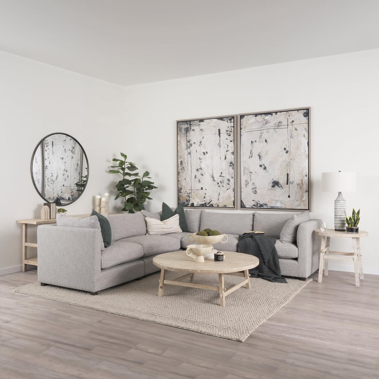 Mercana Halston Performance Fabric