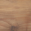 Mercana Tahlia Round Natural Brown Wood w/ Angled Legs Stool Clearance