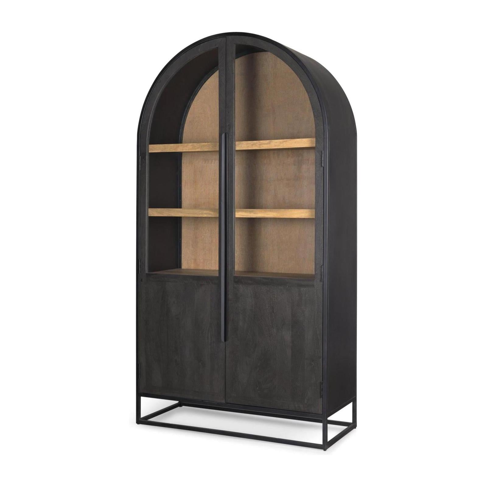 Mercana Sloan Curio Cabinet