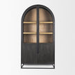 Mercana Sloan Curio Cabinet