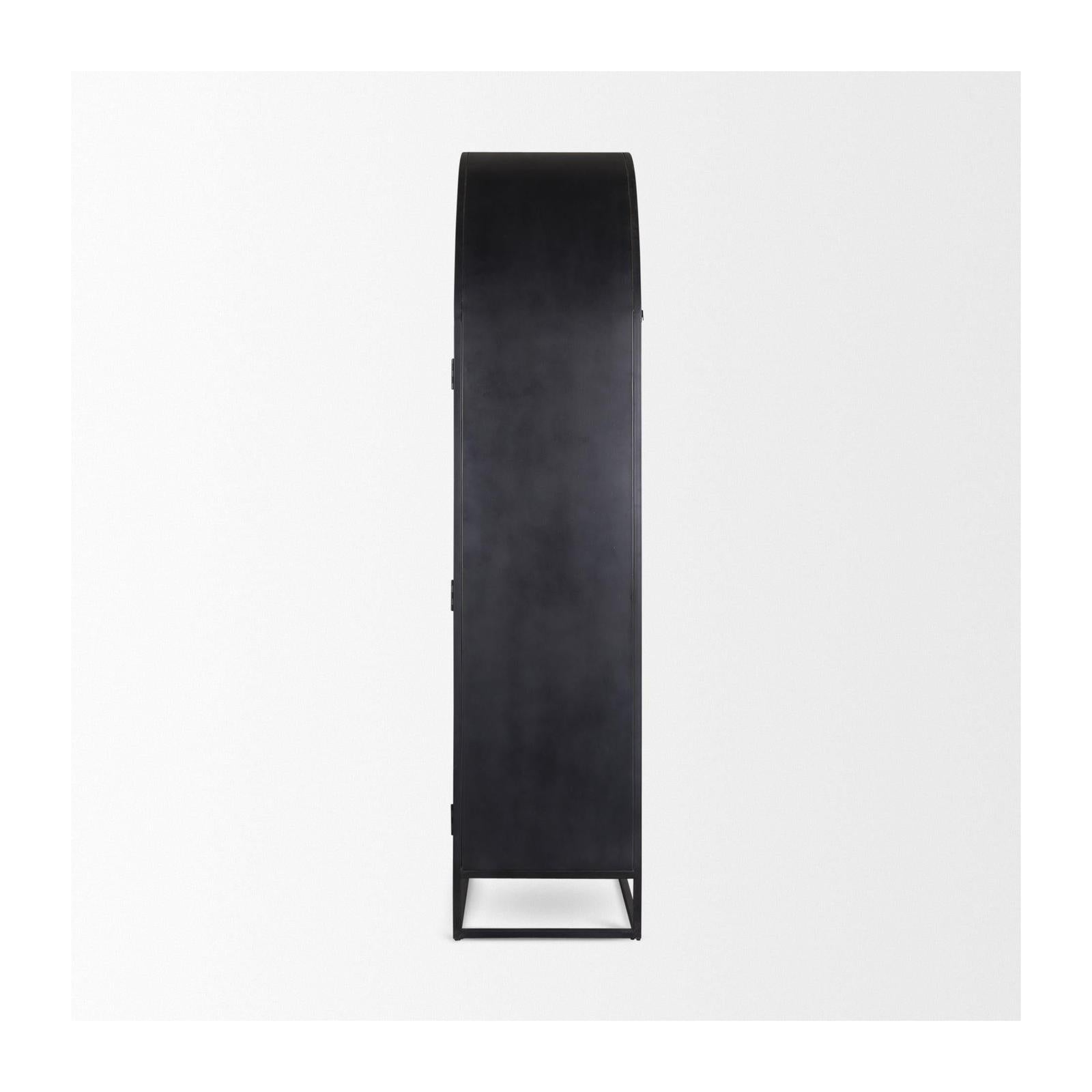 Mercana Sloan Curio Cabinet