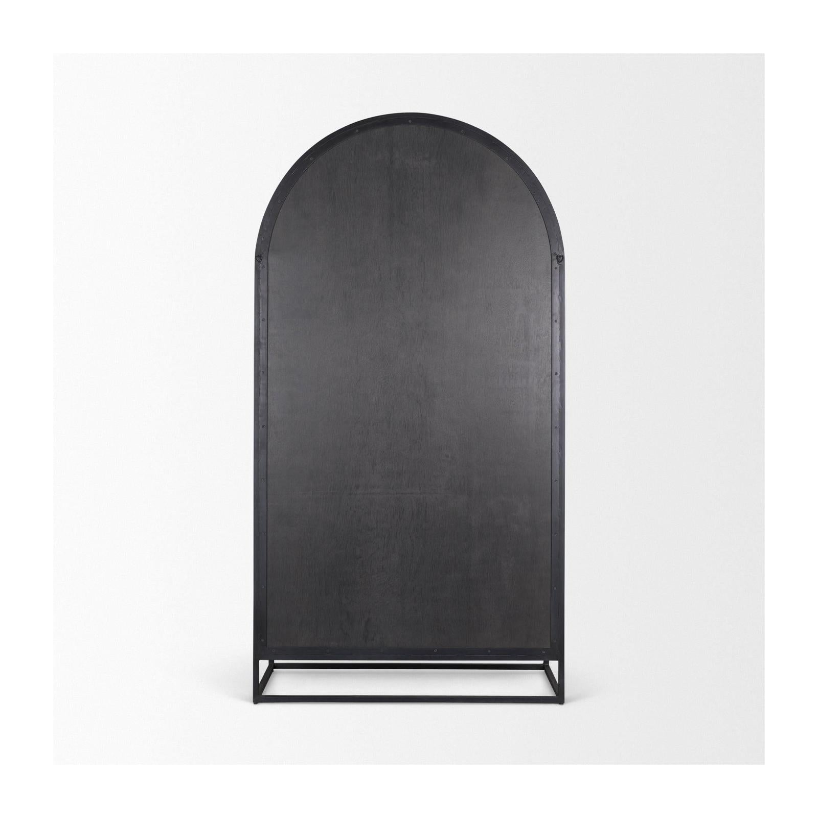 Mercana Sloan Curio Cabinet
