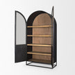 Mercana Sloan Curio Cabinet