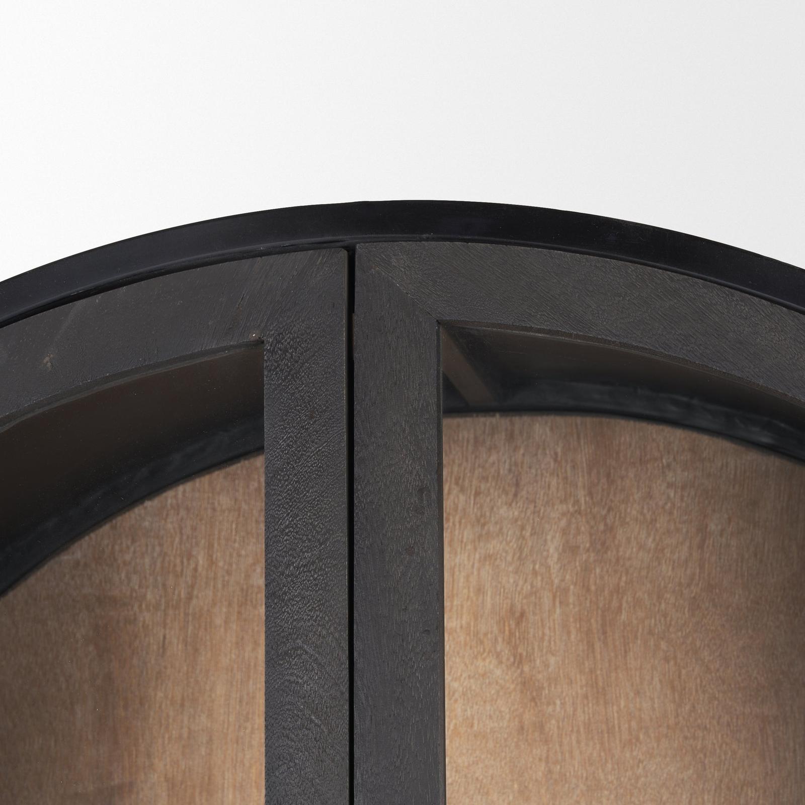 Mercana Sloan Curio Cabinet