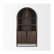 Mercana Sloan Curio Cabinet