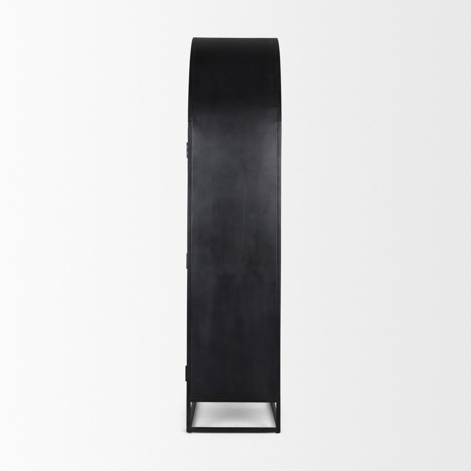 Mercana Sloan Curio Cabinet