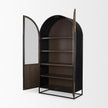 Mercana Sloan Curio Cabinet