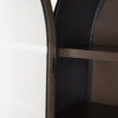 Mercana Sloan Curio Cabinet