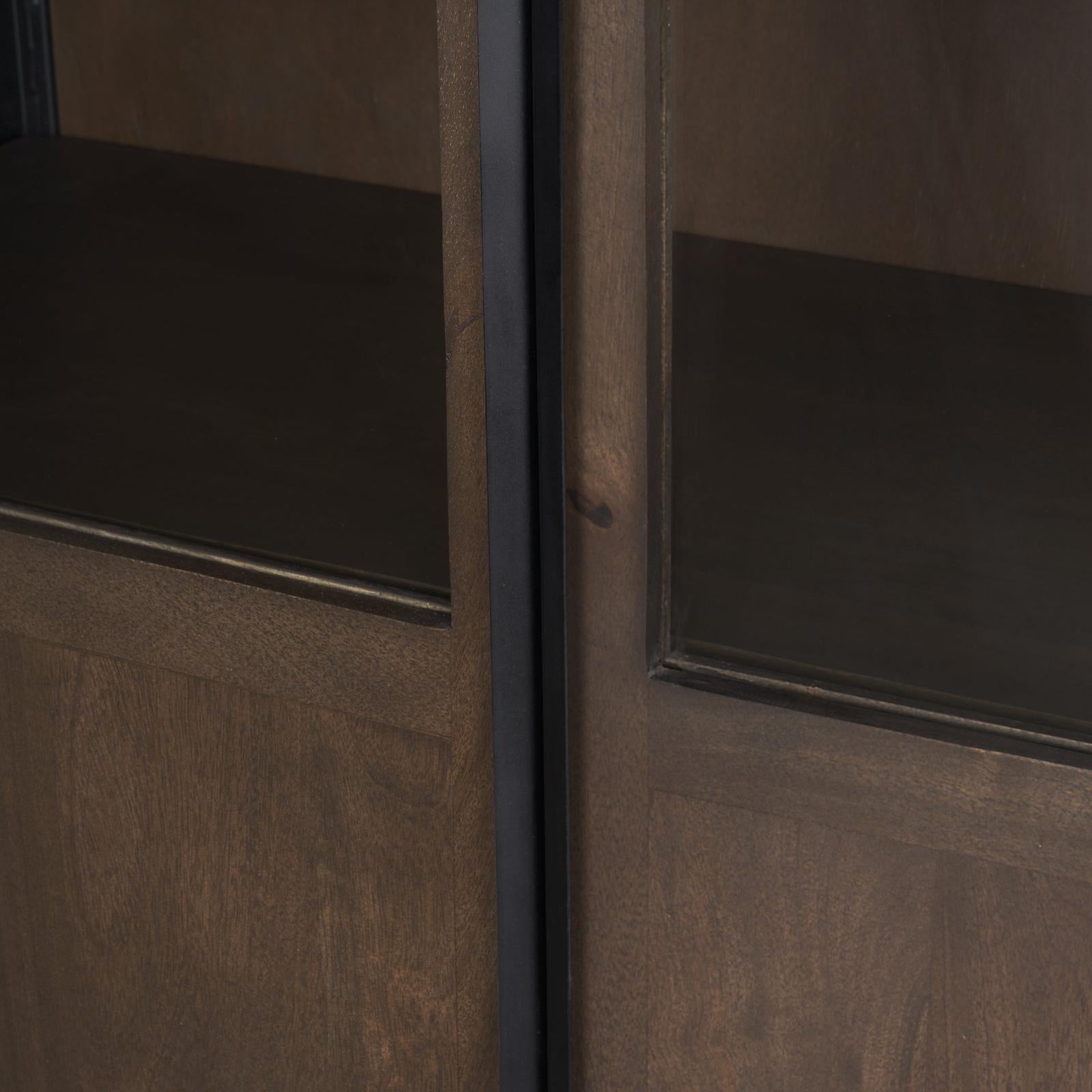 Mercana Sloan Curio Cabinet