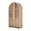 Mercana Suri Curio Cabinet