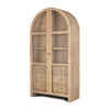 Mercana Suri Curio Cabinet