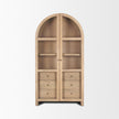 Mercana Suri Curio Cabinet
