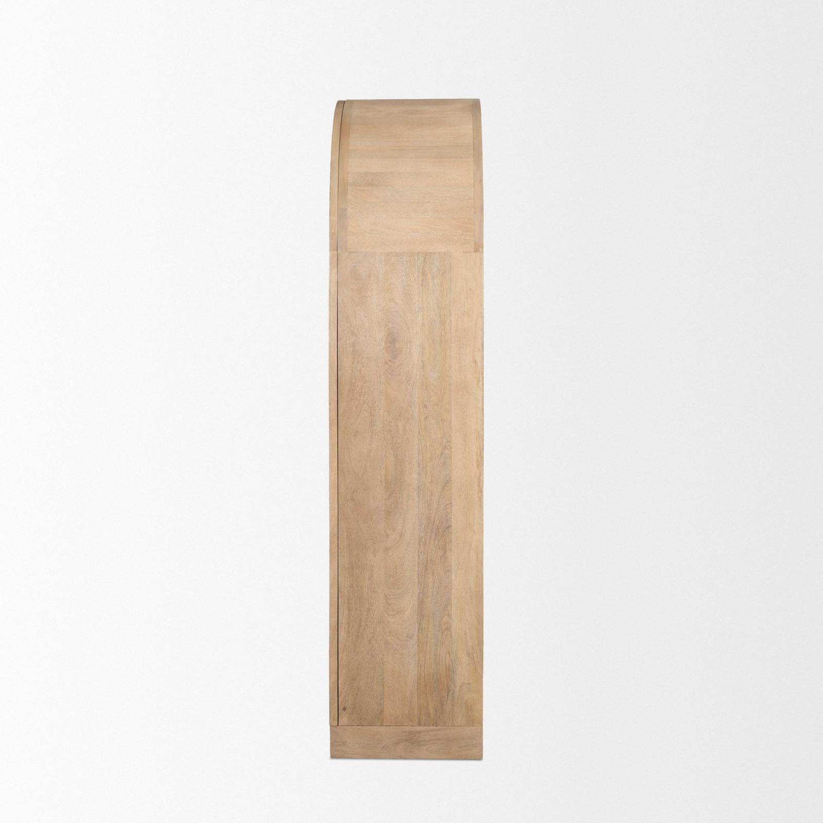 Mercana Suri Curio Cabinet