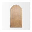 Mercana Suri Curio Cabinet
