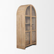 Mercana Suri Curio Cabinet