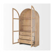 Mercana Suri Curio Cabinet