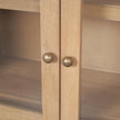 Mercana Suri Curio Cabinet