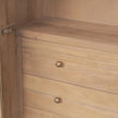 Mercana Suri Curio Cabinet
