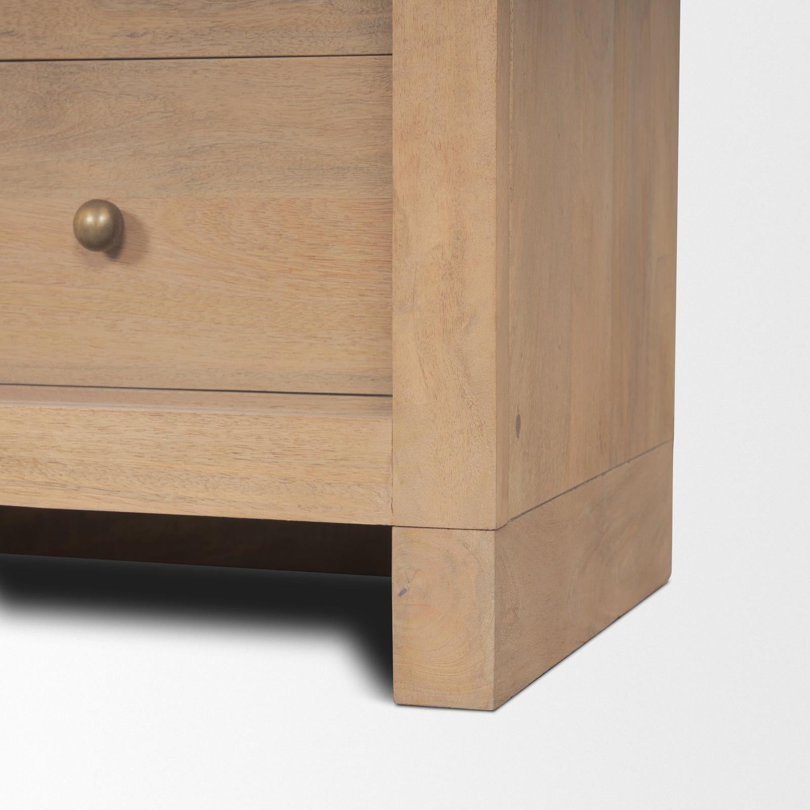 Mercana Suri Curio Cabinet
